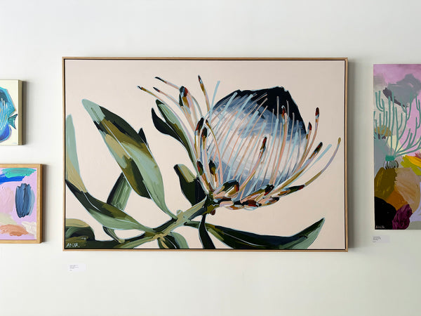 'Asking Too Much of You' CANVAS PRINT