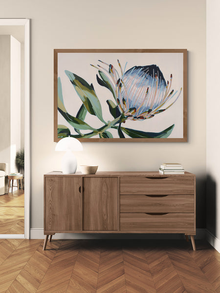 'Asking Too Much Of You' PAPER PRINT