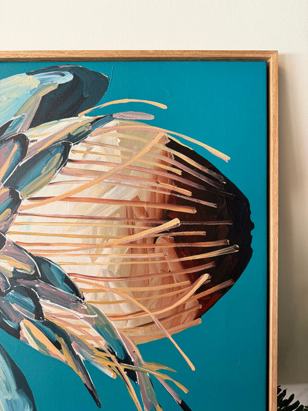 'A Suspended State' Customised CANVAS PRINT