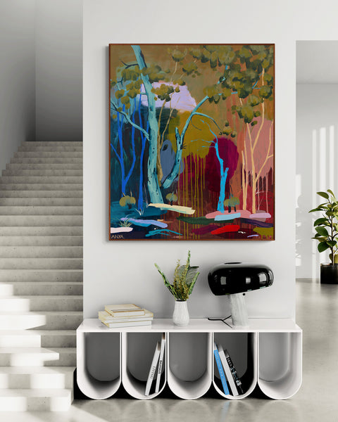 'Belief Beyond Reason' CANVAS PRINT