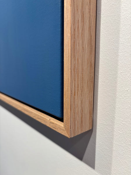 'Caught Up In Explaining' Customised CANVAS PRINT - Large