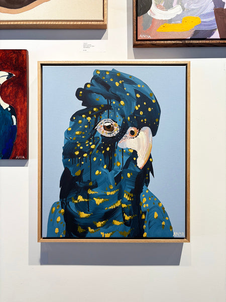 'Cockatoo No1'