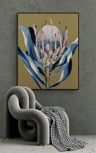 'Comfort In Longing' CANVAS PRINT