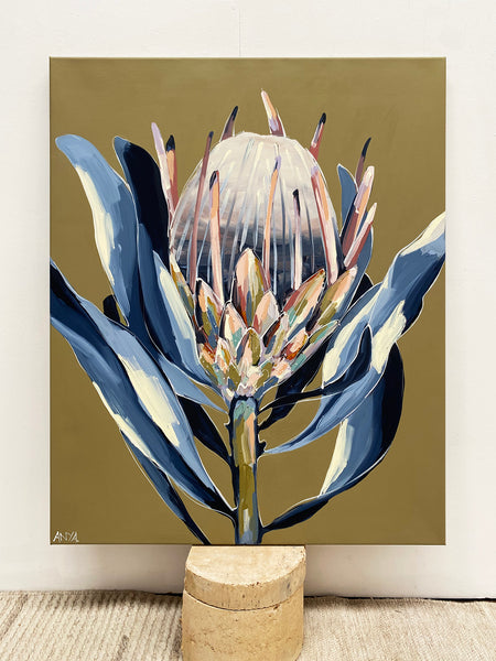 'Comfort In Longing' CANVAS PRINT