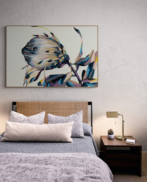 'Your Love Has Me' CANVAS PRINT