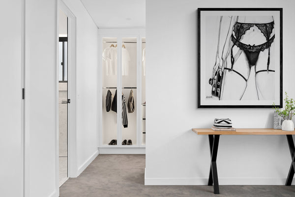 'Control' PAPER PRINT