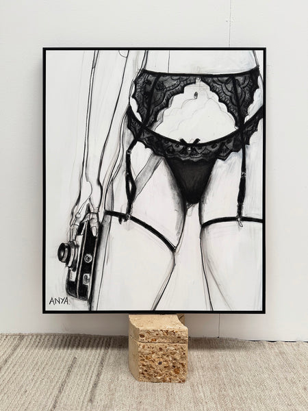 'Control' PAPER PRINT