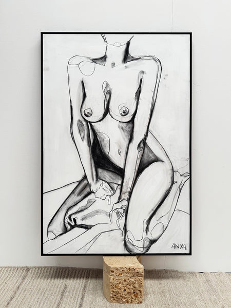 'Cursed From The Start' PAPER PRINT