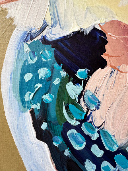 'Defined By Longing'