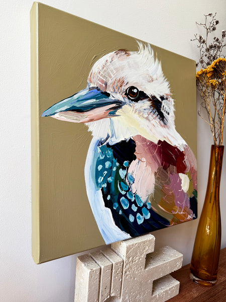 'Defined By Longing'