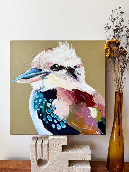 'Defined By Longing' PAPER PRINT