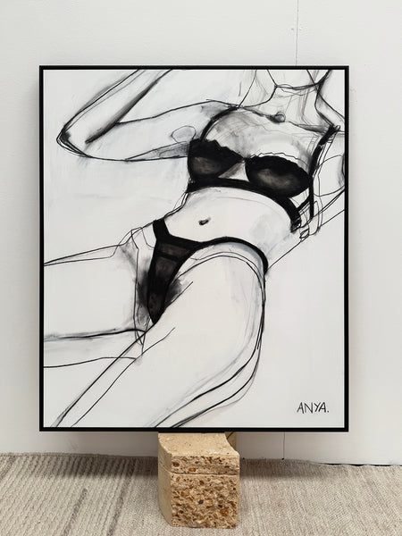 'Dissonance' PAPER PRINT