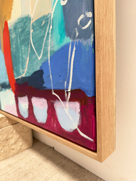 'Don't Get Too Close'