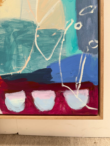 'Don't Get Too Close'