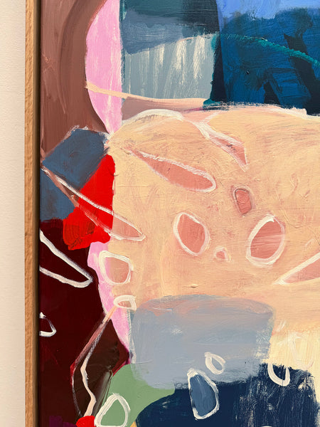 'Don't Get Too Close'