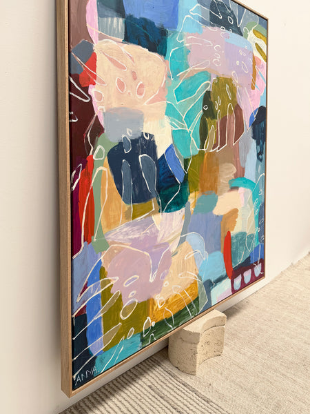 'Don't Get Too Close'