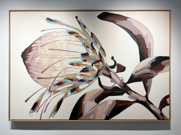 'Everything You Couldn't Hold' CANVAS PRINT