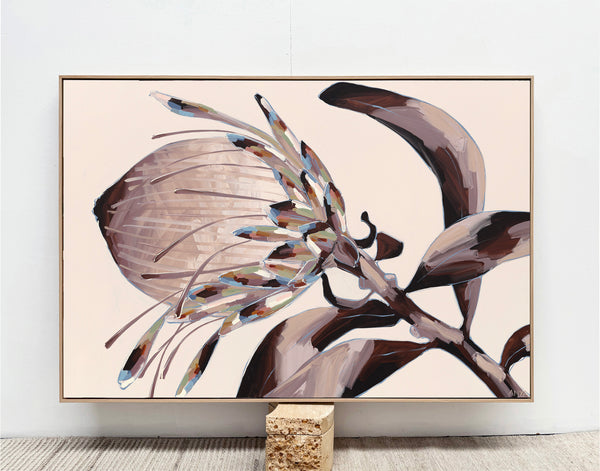 'Everything You Couldn't Hold' CANVAS PRINT