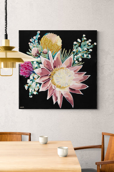 'False Realities' CANVAS PRINT