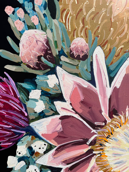 'False Realities' Customised CANVAS PRINT