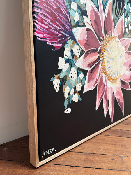 'False Realities' Customised CANVAS PRINT