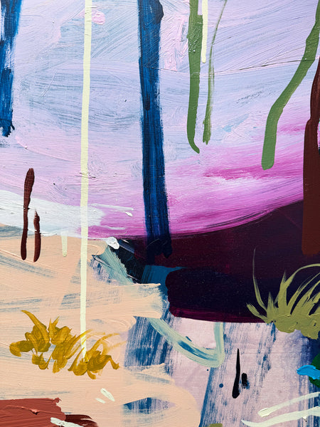 'Holding Down My Feelings'