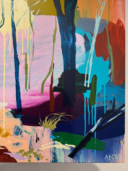 'Holding Down My Feelings'