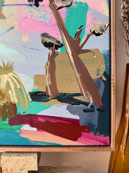 'I Could Love Somebody Else'