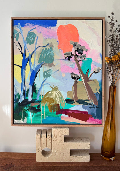 'I Could Love Somebody Else' CANVAS PRINT