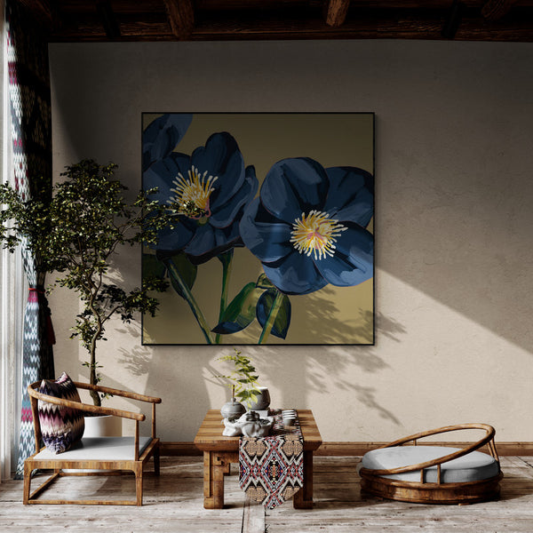 'I Felt So Sure' CANVAS PRINT