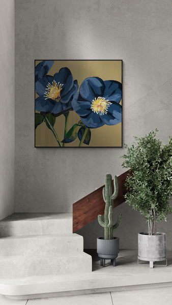 'I Felt So Sure' CANVAS PRINT