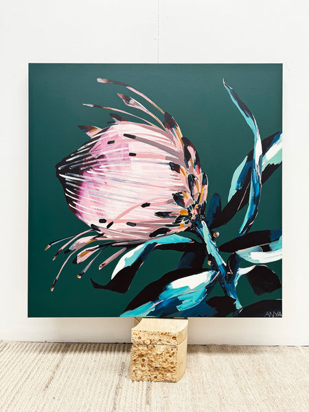 'If I Hold On' Customised CANVAS PRINT