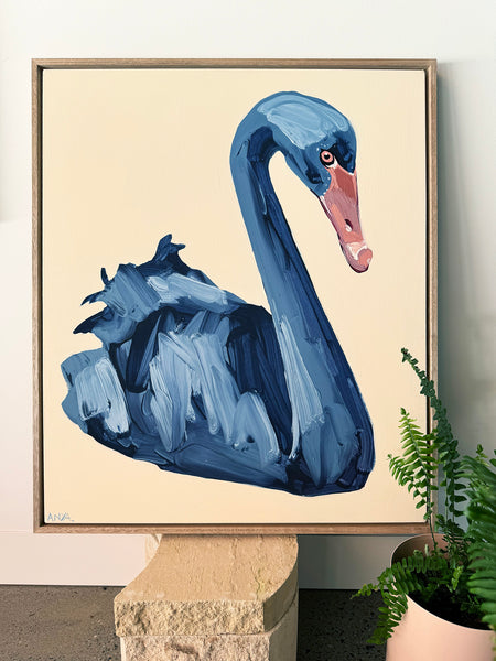 'I Let You Go' CANVAS PRINT