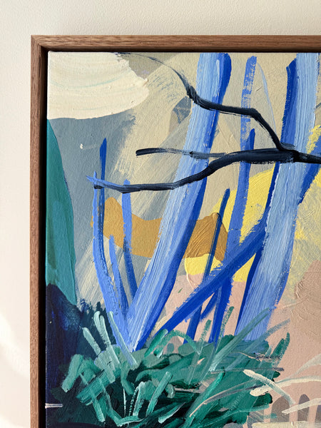 'I Let You Swim Away'