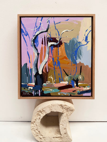 'I Let You Turn Me Around'