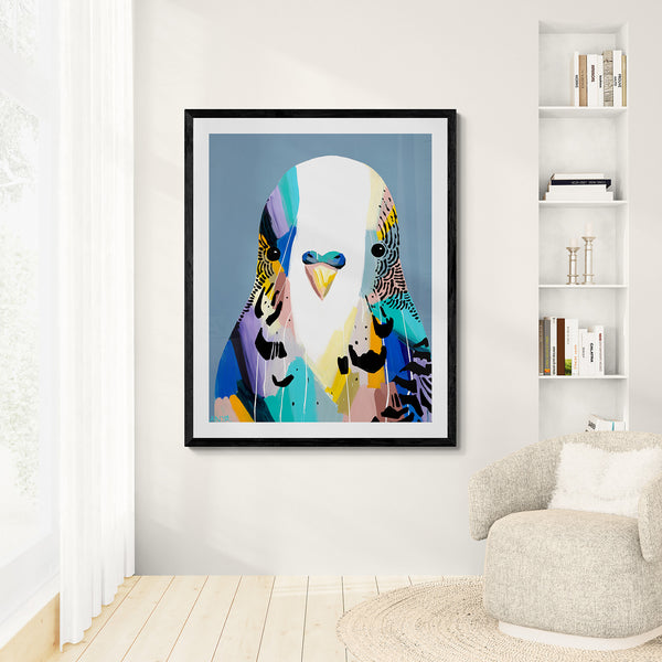 'I Lost My Shadow' PAPER PRINT