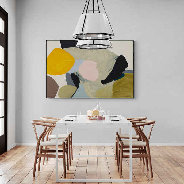 'In Bliss And Rapture'