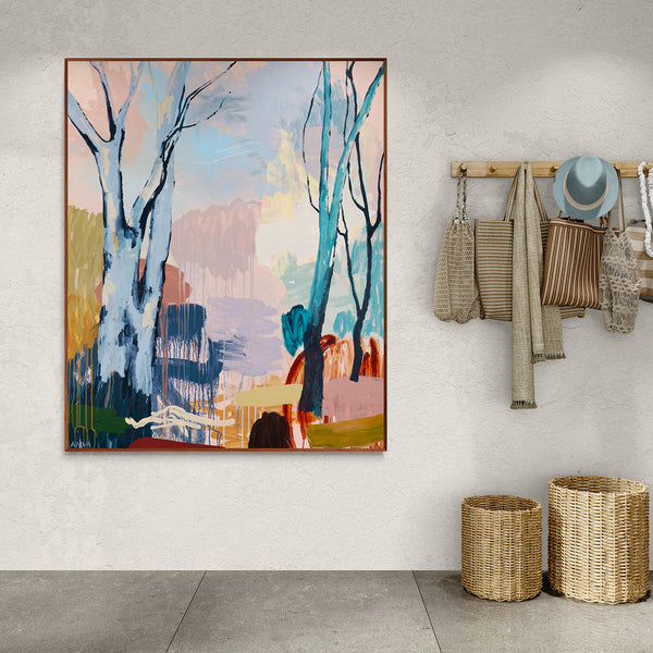 'Increased Devotion' CANVAS PRINT