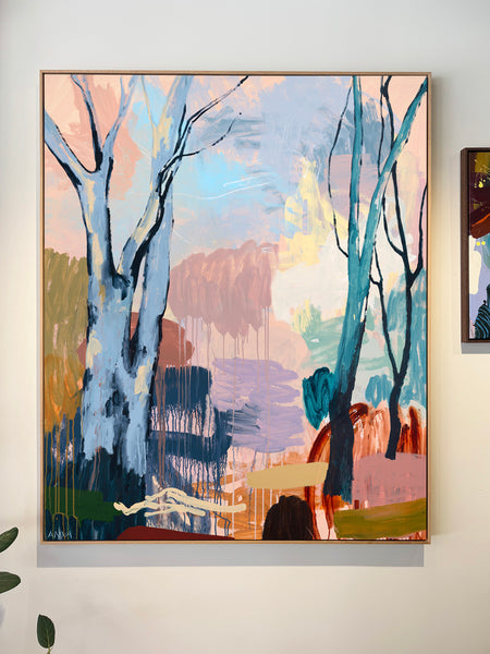 'Increased Devotion' CANVAS PRINT