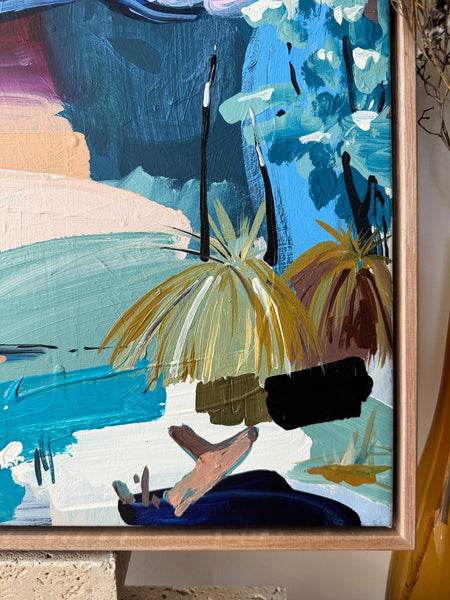 'In Lieu Of Longing'