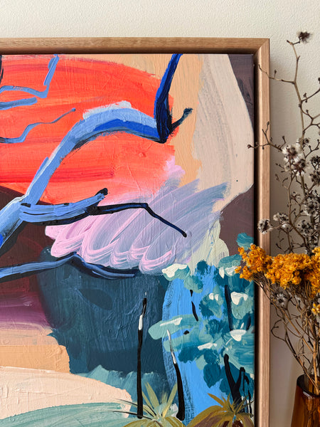 'In Lieu Of Longing'