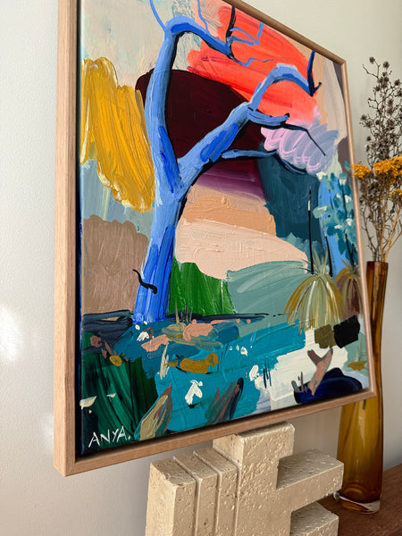 'In Lieu Of Longing'