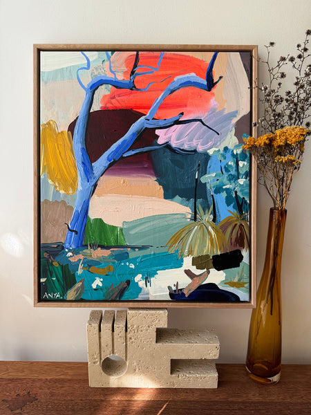 'In Lieu Of Longing'