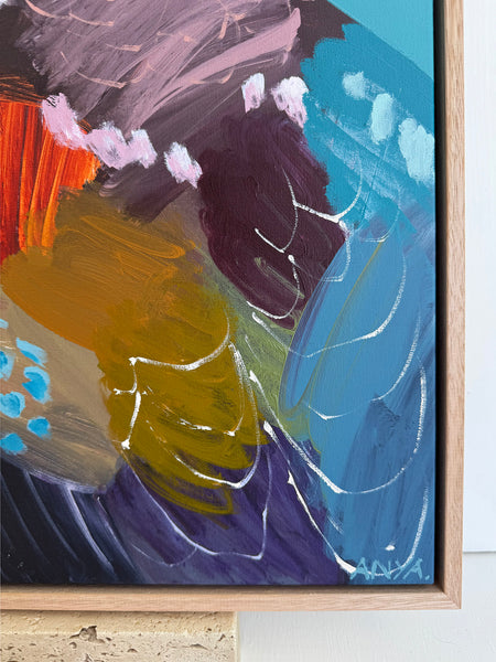 'In Love With Longing' Customised CANVAS PRINT