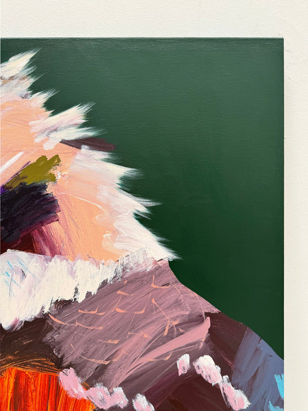 'In Love With Longing' Customised CANVAS PRINT