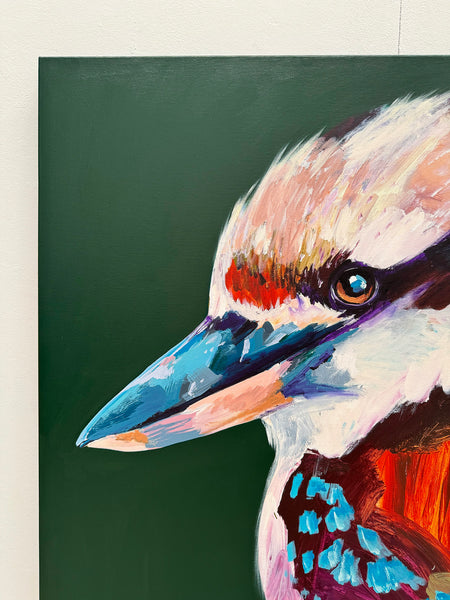 'In Love With Longing' Customised CANVAS PRINT