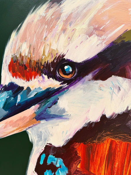 'In Love With Longing' Customised CANVAS PRINT