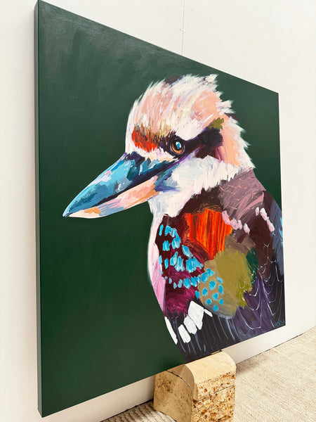 'In Love With Longing' Customised CANVAS PRINT