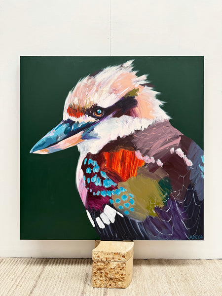 'In Love With Longing' Customised CANVAS PRINT