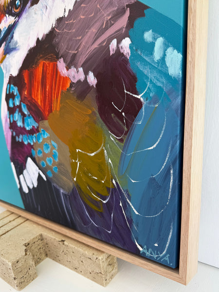 'In Love With Longing' Customised CANVAS PRINT